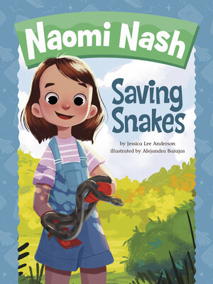 cover image of Saving Snakes